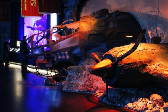 Memory Lane Museum